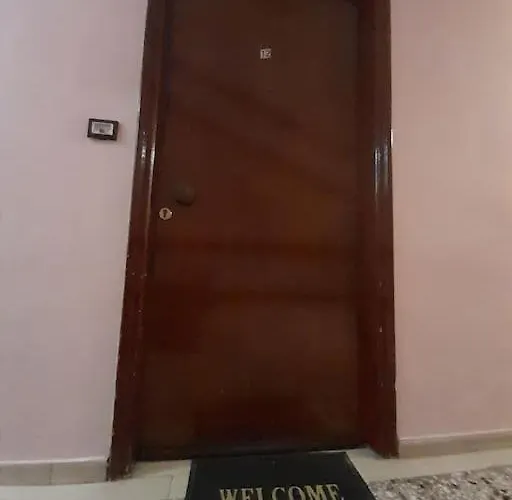 Little In Kanoni Apartmán